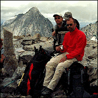 Hochgall-Grat